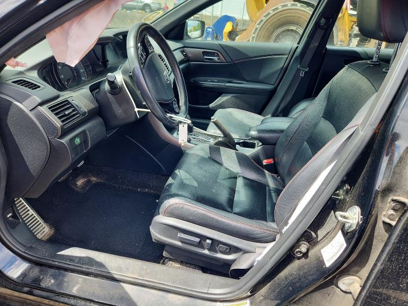 Продажа на аукционе авто 2017 Honda Accord, vin: 1HGCR2F11HA087963, номер лота: 54852786