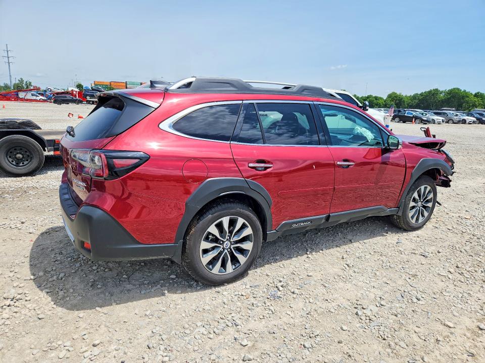 Продаж на аукціоні авто 2025 Subaru Outback, vin: 4S4BTAPC3S3179086, номер лоту: 55309846