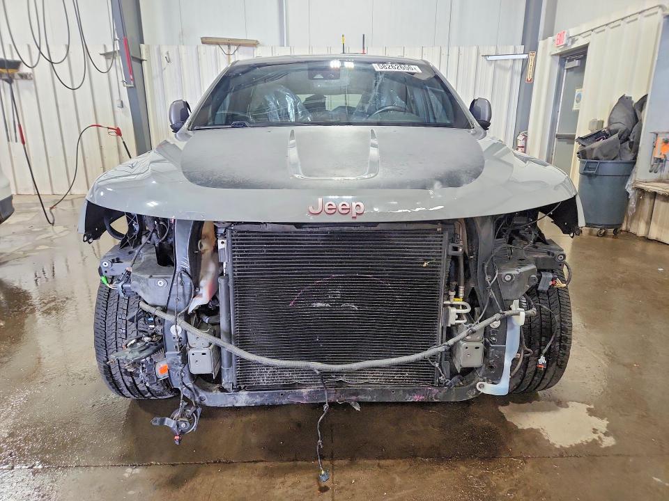 2019 Jeep Grand Cherokee მანქანა იყიდება აუქციონზე, vin: 1C4RJFLT5KC610023, აუქციონის ნომერი: 58262656