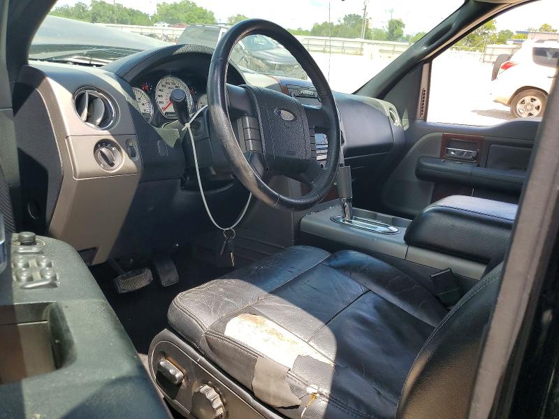 Aukcja sprzedaży 2006 Ford F150, vin: 1FTPW12536KB42514, numer aukcji: 57690816