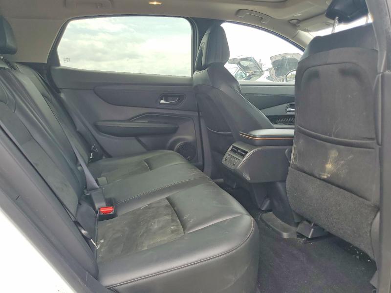 Продаж на аукціоні авто 2025 Nissan Ariya, vin: JN8BF0BE3SM460513, номер лоту: 56701046