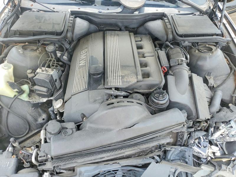 Продажа на аукционе авто 2003 Bmw 530, vin: WBADT63493CK31165, номер лота: 57749306
