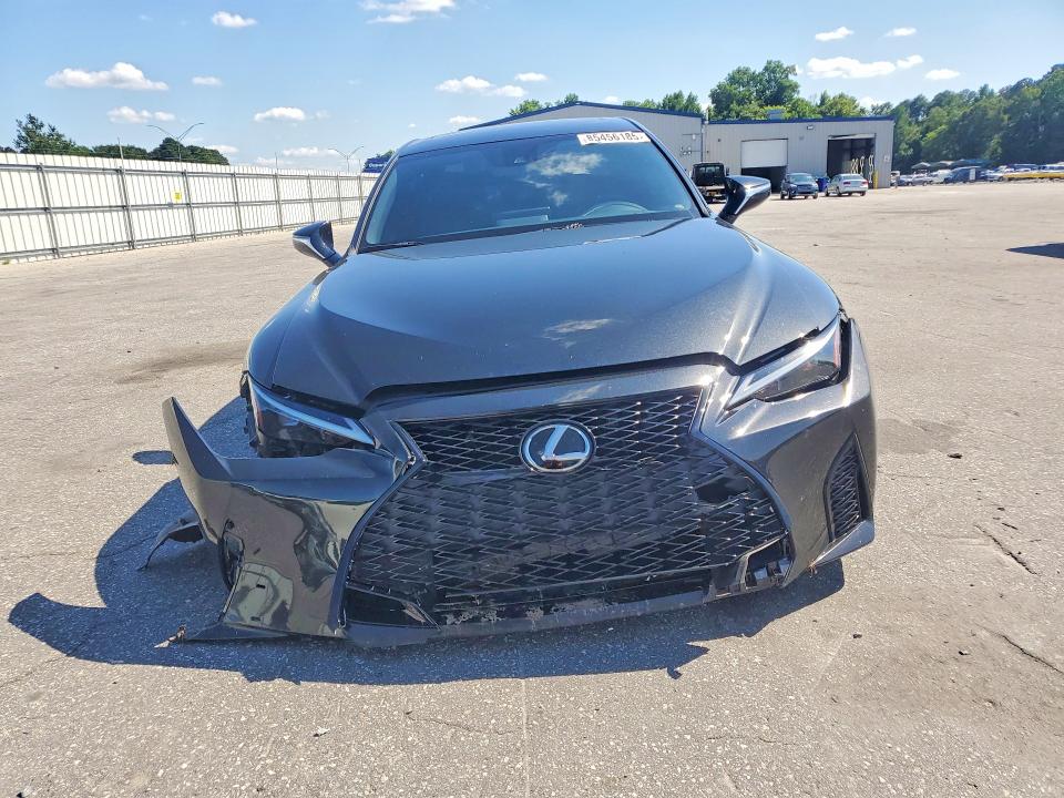 Продажа на аукционе авто 2025 Lexus Is 350, vin: JTHBZ1B24S5085917, номер лота: 85456185