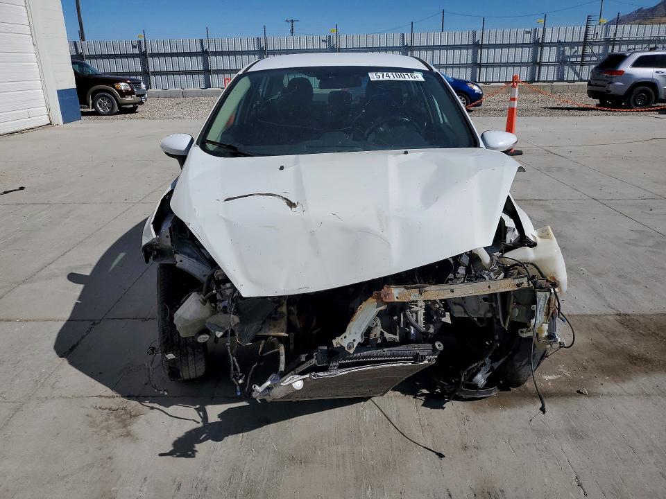 Aukcja sprzedaży 2014 Ford Fiesta, vin: 3FADP4BJ7EM102383, numer aukcji: 57410016