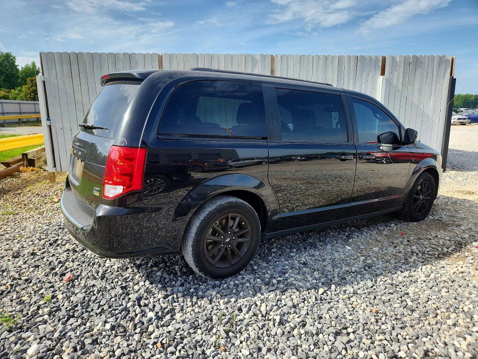 Aukcja sprzedaży 2019 Dodge Grand Caravan, vin: 2C4RDGEG5KR718131, numer aukcji: 58924076