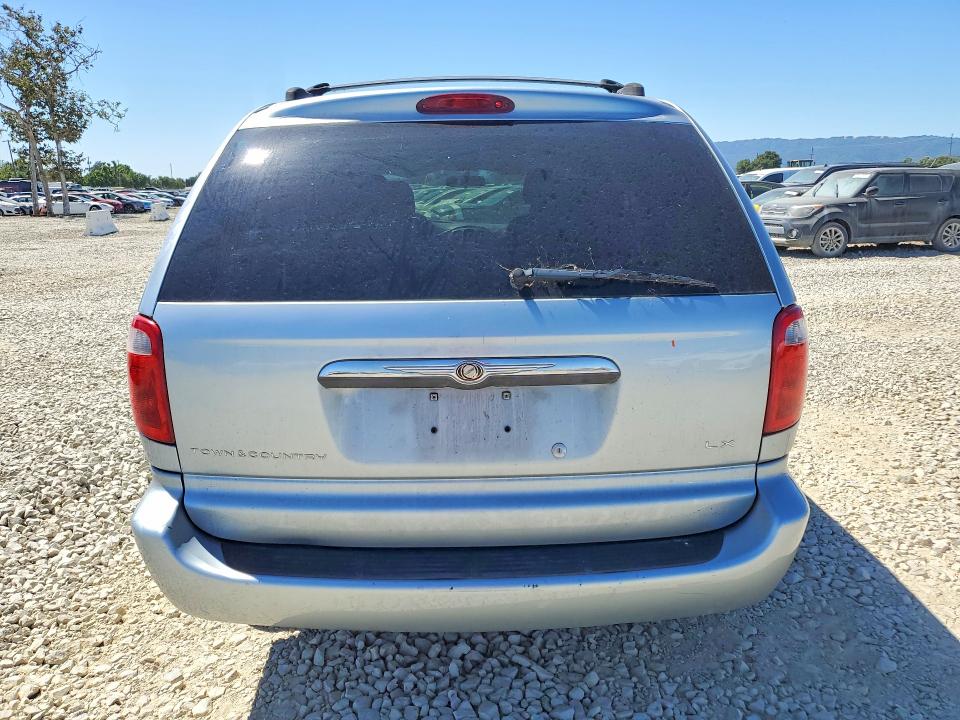 Продажа на аукционе авто 2003 Chrysler Town & Country, vin: 2C4GP443X3R357475, номер лота: 56038366