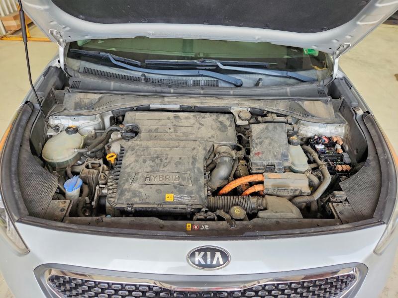 Aukcja sprzedaży 2017 Kia Niro, vin: KNDCB3LC4H5080190, numer aukcji: 57915626