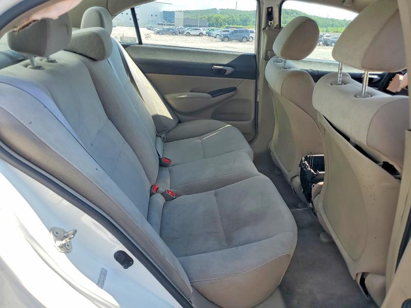 Продаж на аукціоні авто 2011 Honda Civic, vin: 19XFA4F56BE000208, номер лоту: 55993966