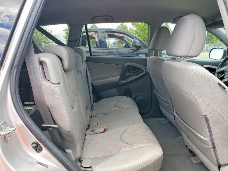 2011 Toyota Rav4 მანქანა იყიდება აუქციონზე, vin: 2T3BF4DV6BW092248, აუქციონის ნომერი: 56803036