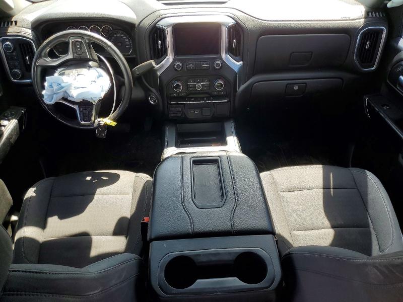 2020 Chevrolet Silverado მანქანა იყიდება აუქციონზე, vin: 1GCUYEET8LZ187529, აუქციონის ნომერი: 55784756