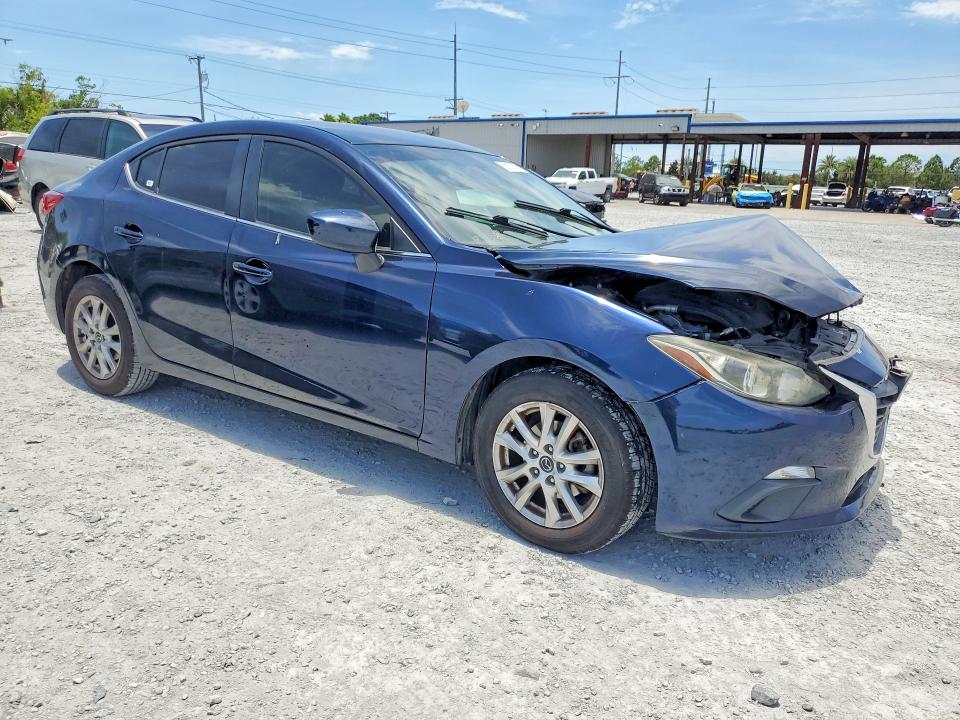56070516 :رقم المزاد ، JM1BM1U7XG1303950 vin ، 2016 Mazda 3 مزاد بيع