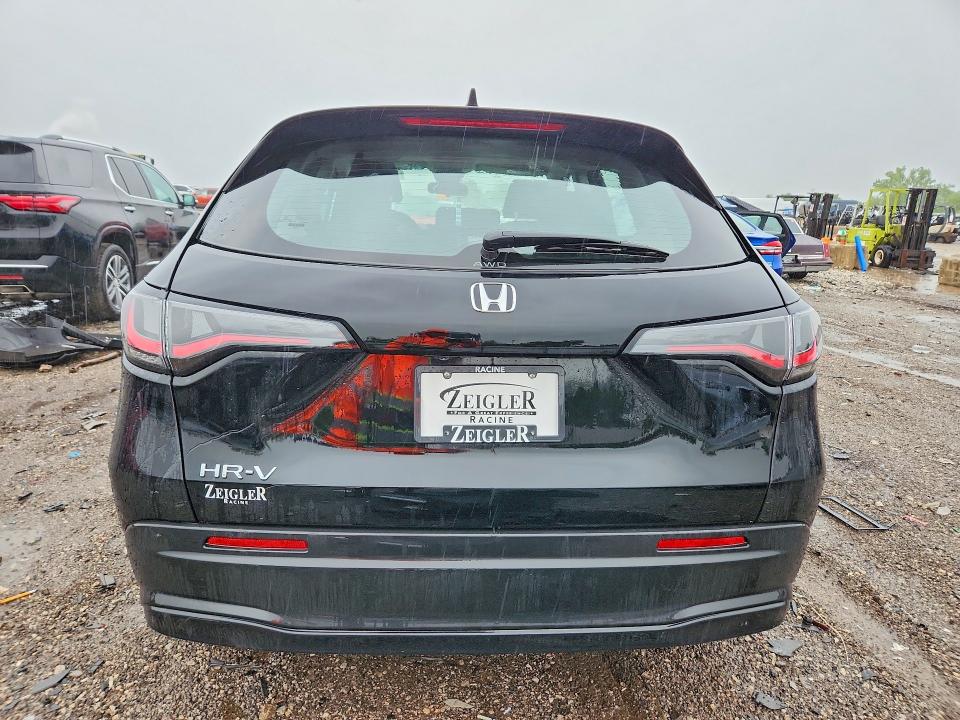 Aukcja sprzedaży 2025 Honda Hr-v, vin: 3CZRZ2H30SM749530, numer aukcji: 57649206