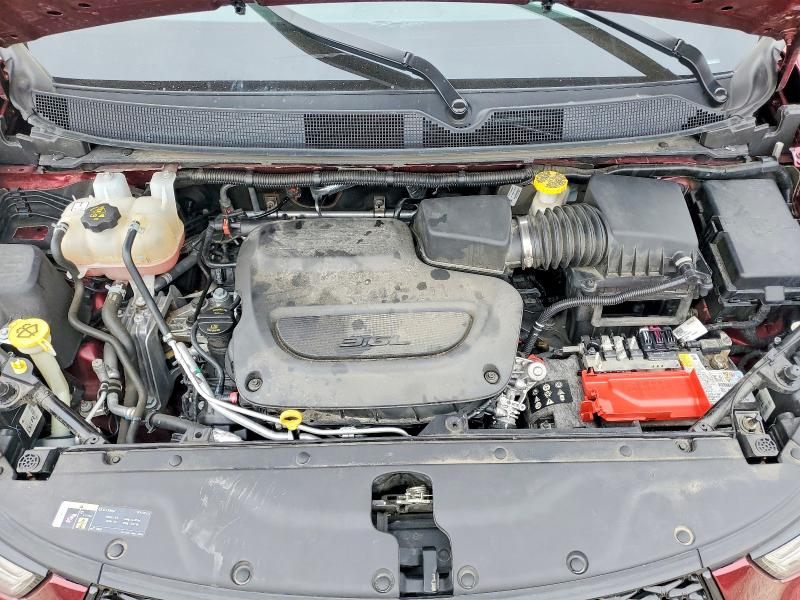 Aukcja sprzedaży 2021 Chrysler Pacifica, vin: 2C4RC1BGXMR592937, numer aukcji: 58648926