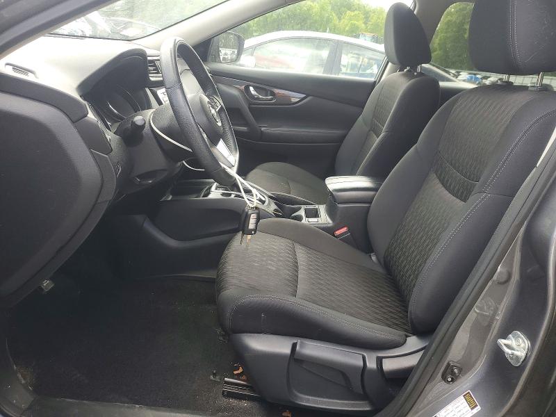 Продаж на аукціоні авто 2019 Nissan Rogue, vin: 5N1AT2MT2KC843707, номер лоту: 55631936