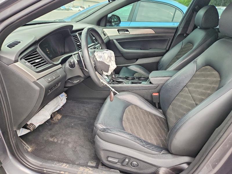 Продажа на аукционе авто 2018 Hyundai Sonata, vin: 5NPE34AF9JH724538, номер лота: 57656316