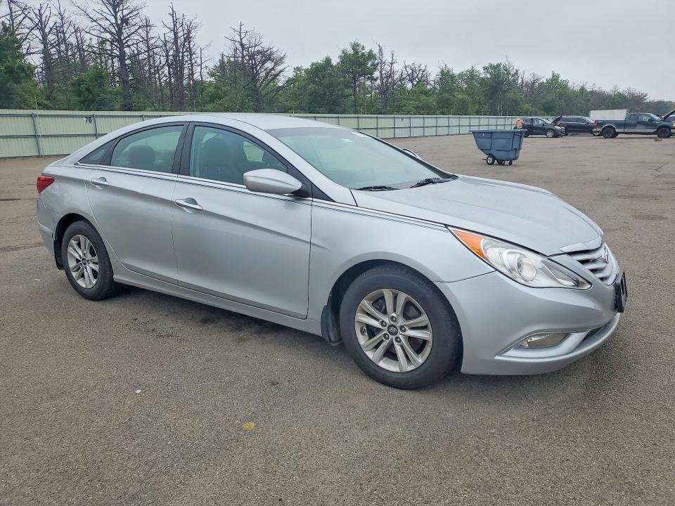 Продаж на аукціоні авто 2013 Hyundai Sonata, vin: 5NPEB4AC4DH600299, номер лоту: 57212816