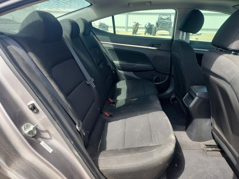 2020 Hyundai Elantra მანქანა იყიდება აუქციონზე, vin: KMHD84LF9LU910482, აუქციონის ნომერი: 59139716
