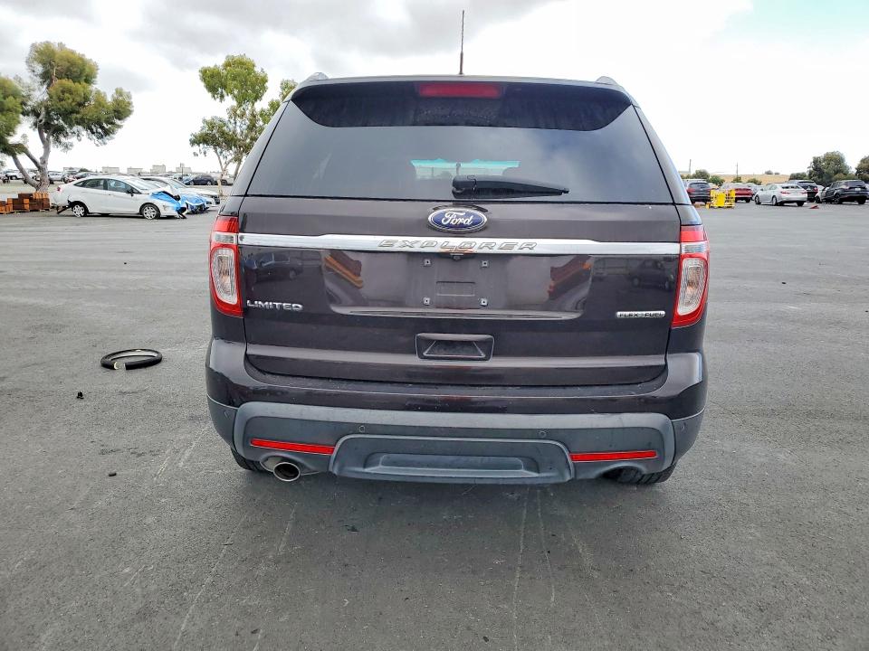 Aukcja sprzedaży 2013 Ford Explorer, vin: 1FM5K7F86DGC35341, numer aukcji: 58906216