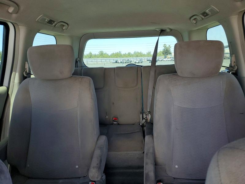 56825906 :رقم المزاد ، JN8AE2KP1D9071208 vin ، 2013 Nissan Quest مزاد بيع