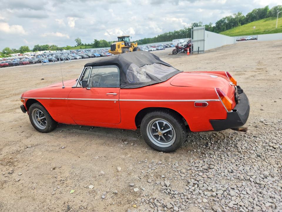 Aukcja sprzedaży 1980 Mg Mgb, vin: GVVDJ2AG507110, numer aukcji: 56884946