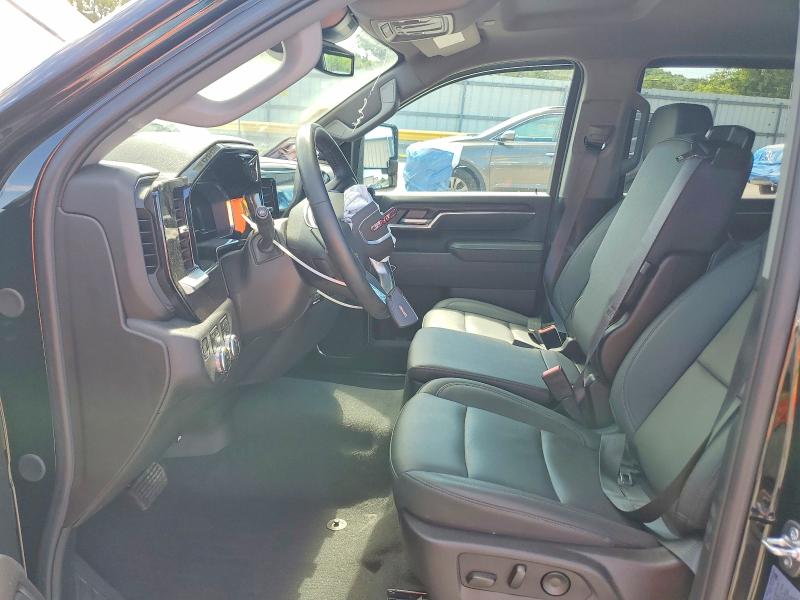 2025 Gmc Sierra მანქანა იყიდება აუქციონზე, vin: 1GT4UNEY1SF333311, აუქციონის ნომერი: 57346586