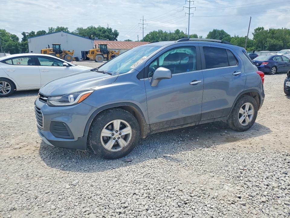 58541766 :رقم المزاد ، KL7CJLSB9KB803615 vin ، 2019 Chevrolet Trax مزاد بيع