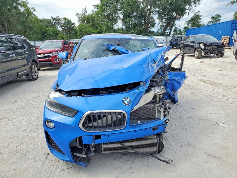 Aukcja sprzedaży 2018 Bmw X2, vin: WBXYJ5C33JEF74704, numer aukcji: 56077776