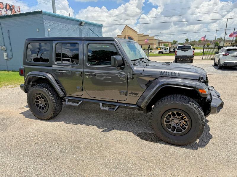 Aukcja sprzedaży 2023 Jeep Wrangler, vin: 1C4HJXDGXPW526093, numer aukcji: 57013166