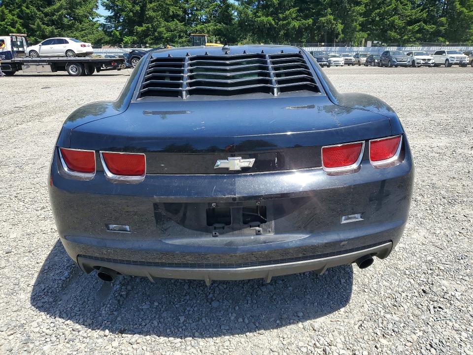 2010 Chevrolet Camaro მანქანა იყიდება აუქციონზე, vin: 2G1FB1EVXA9205405, აუქციონის ნომერი: 57238656