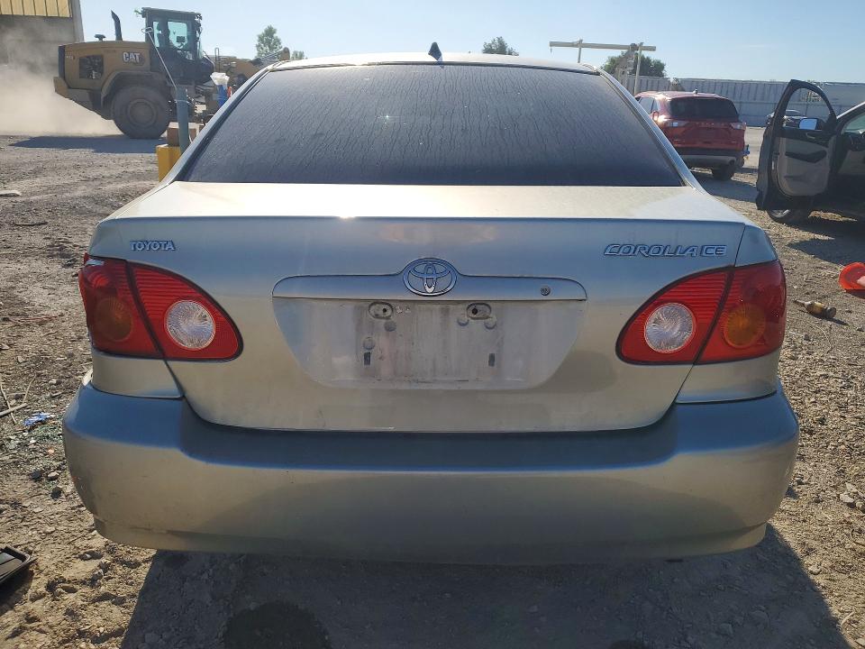 Продажа на аукционе авто 2004 Toyota Corolla, vin: 2T1BR32E64C309167, номер лота: 57274476