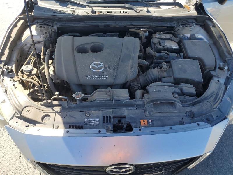 Продаж на аукціоні авто 2014 Mazda 3, vin: JM1BM1V32E1202846, номер лоту: 55361456