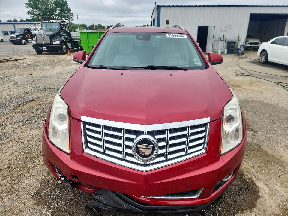 Продаж на аукціоні авто 2013 Cadillac Srx, vin: 3GYFNGE30DS566241, номер лоту: 57690556