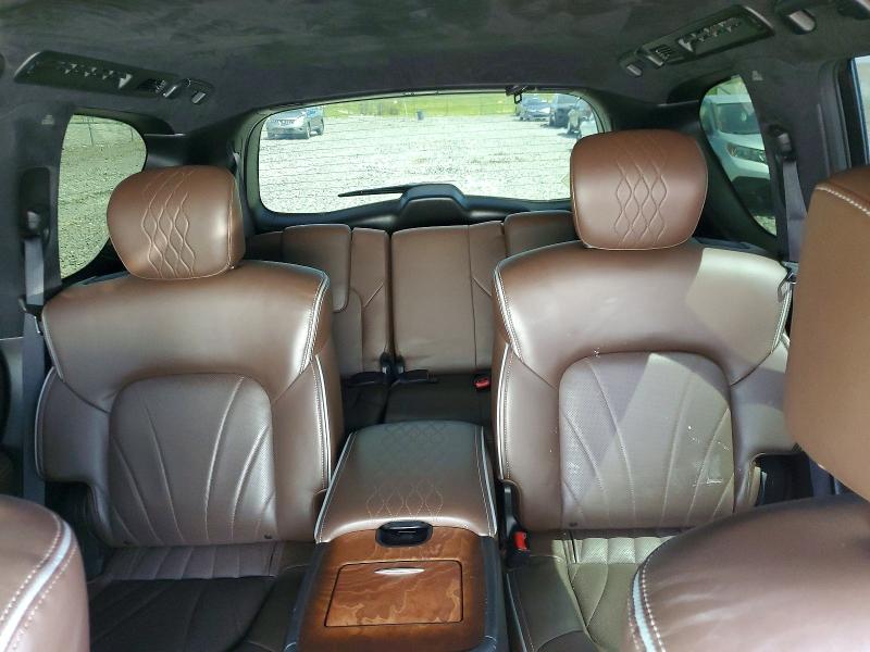 Продаж на аукціоні авто 2017 Infiniti Qx80, vin: JN8AZ2NE4H9151199, номер лоту: 59003536