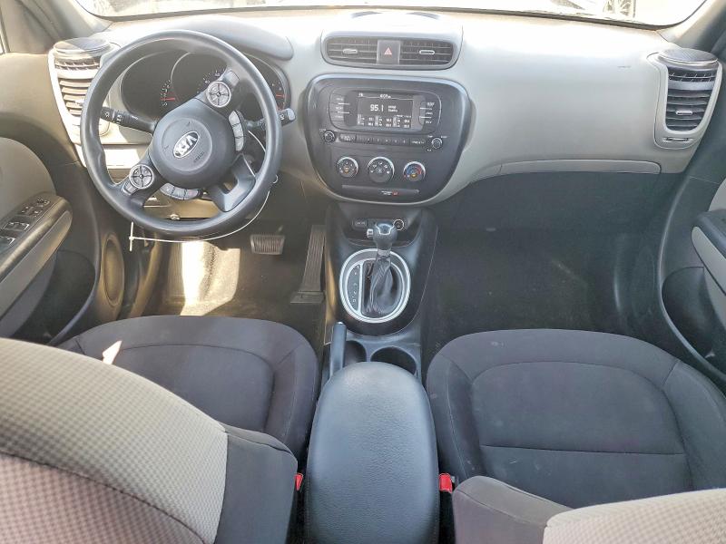 Продажа на аукционе авто 2018 Kia Soul, vin: KNDJN2A20J7622091, номер лота: 57363216