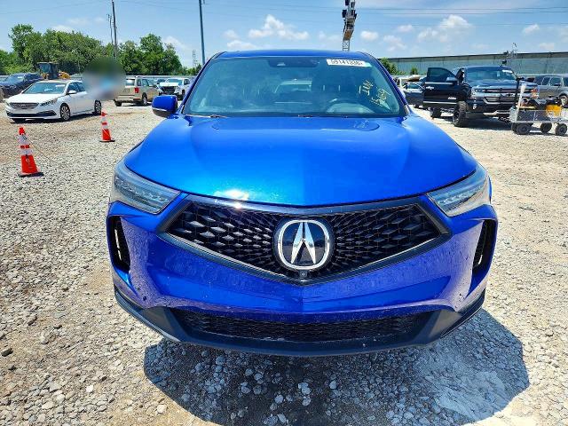 2024 Acura Rdx მანქანა იყიდება აუქციონზე, vin: 5J8TC2H80RL011569, აუქციონის ნომერი: 59141336
