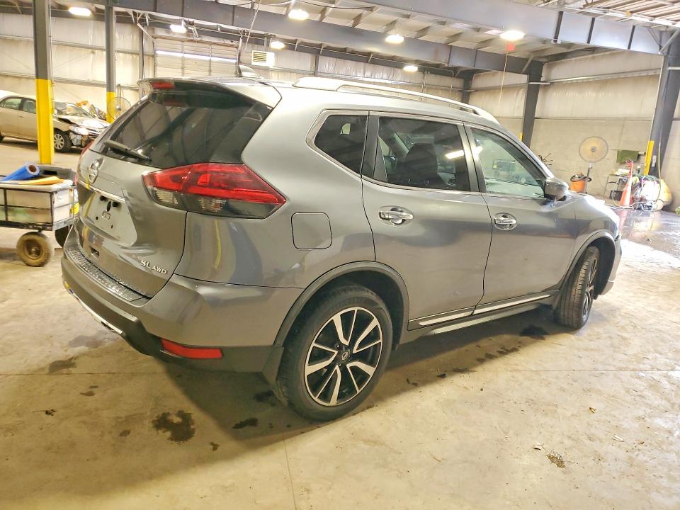 Aukcja sprzedaży 2018 Nissan Rogue, vin: JN8AT2MVXJW341969, numer aukcji: 58014216