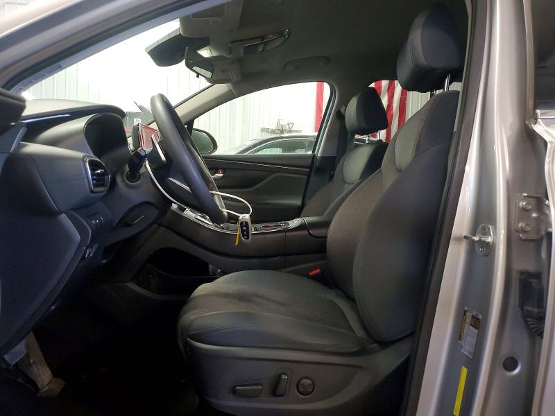 Продаж на аукціоні авто 2021 Hyundai Santa Fe, vin: 5NMS2DAJ9MH342795, номер лоту: 58403056