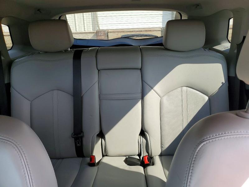 Aukcja sprzedaży 2016 Cadillac Srx, vin: 3GYFNEE34GS571080, numer aukcji: 58777956