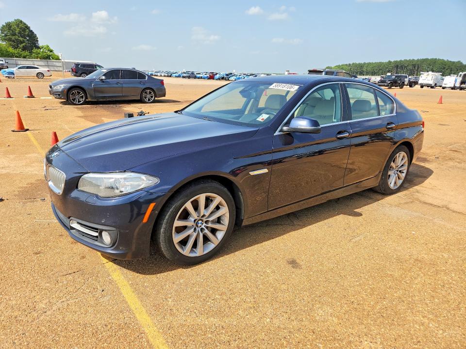 58918106 :رقم المزاد ، WBAKP9C50FD980005 vin ، 2015 Bmw 550 مزاد بيع