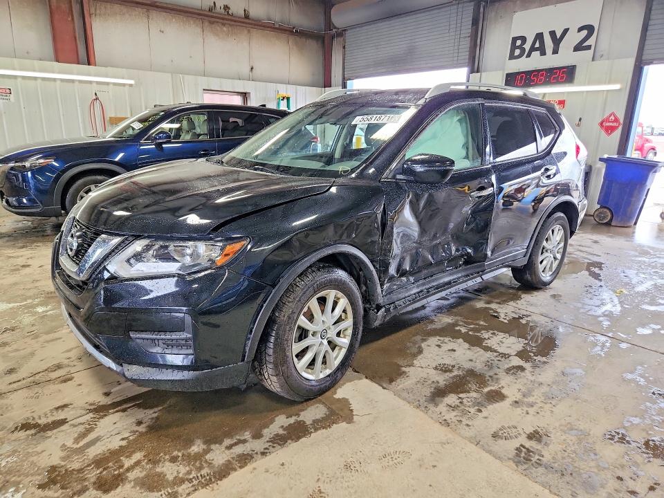 Aukcja sprzedaży 2017 Nissan Rogue, vin: JN8AT2MV8HW251777, numer aukcji: 55818716