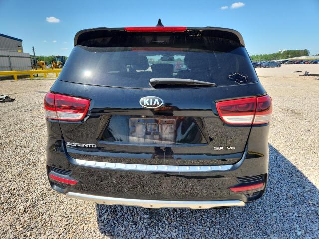2016 Kia Sorento მანქანა იყიდება აუქციონზე, vin: 5XYPK4A50GG110531, აუქციონის ნომერი: 56240156