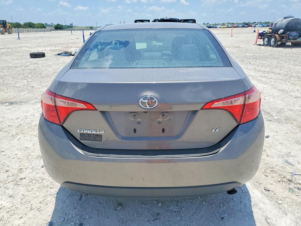Продажа на аукционе авто 2019 Toyota Corolla, vin: 2T1BURHE9KC173655, номер лота: 55923286