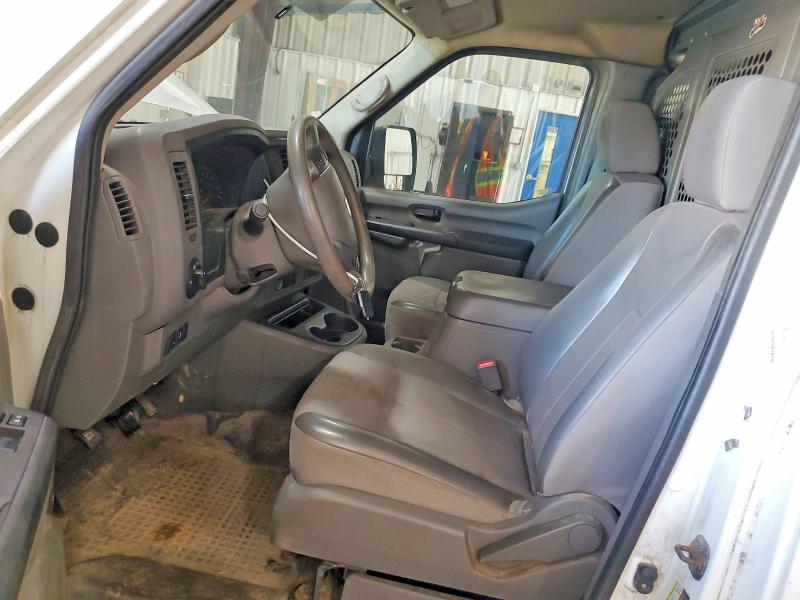 56133816 :رقم المزاد ، 1N6BF0KY2HN809487 vin ، 2017 Nissan Nv مزاد بيع