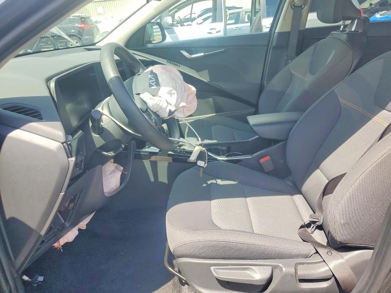Продажа на аукционе авто 2026 Kia Niro, vin: KNDCP3LE5T5317250, номер лота: 57307056