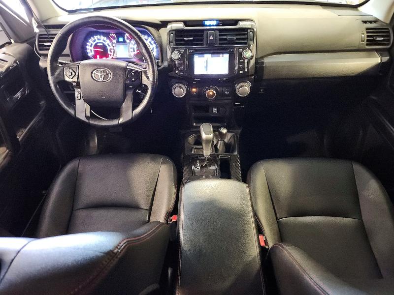 Продажа на аукционе авто 2018 Toyota 4runner, vin: JTEBU5JR8J5591024, номер лота: 97685245