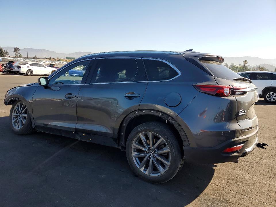 Aukcja sprzedaży 2020 Mazda Cx-9, vin: JM3TCBEY9L0416963, numer aukcji: 57165086