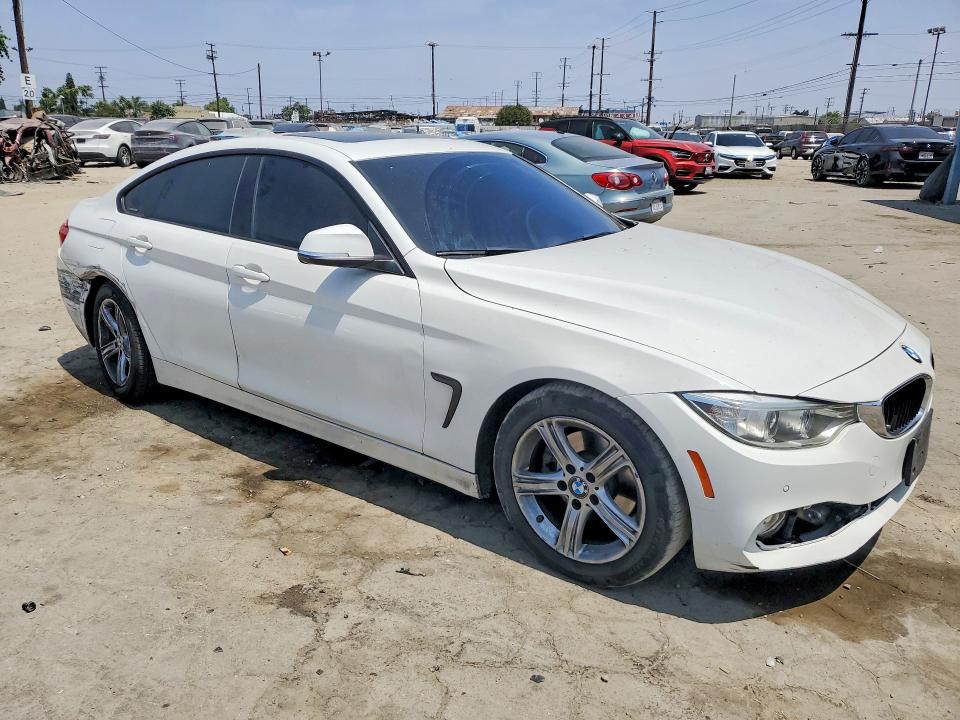 Продаж на аукціоні авто 2015 Bmw 428, vin: WBA4A9C57FGL87153, номер лоту: 55982316