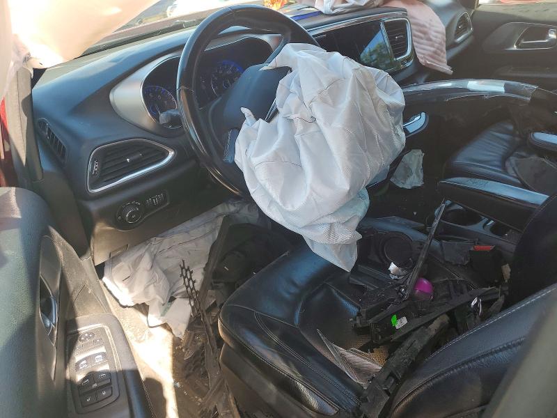 Aukcja sprzedaży 2018 Chrysler Pacifica, vin: 2C4RC1BGXJR228108, numer aukcji: 55972656