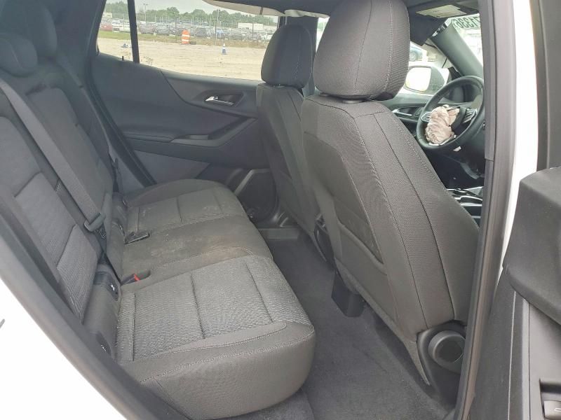 56571336 :رقم المزاد ، 3GNAXHEG2TL397858 vin ، 2026 Chevrolet Equinox مزاد بيع