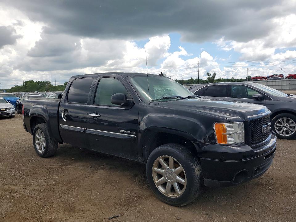 2009 Gmc Sierra მანქანა იყიდება აუქციონზე, vin: 3GTEK03289G150198, აუქციონის ნომერი: 55863536